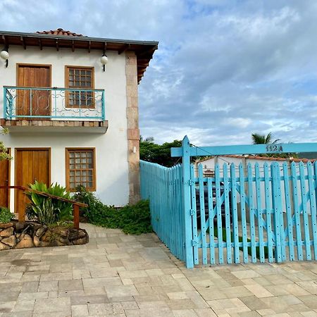 Quinta Da Estalagem Apartment Pirenópolis Exterior foto