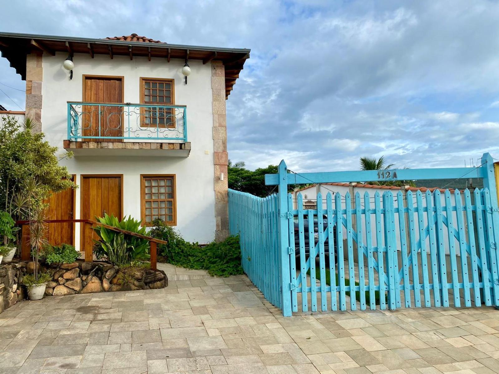 Quinta Da Estalagem Apartment Pirenópolis Exterior foto