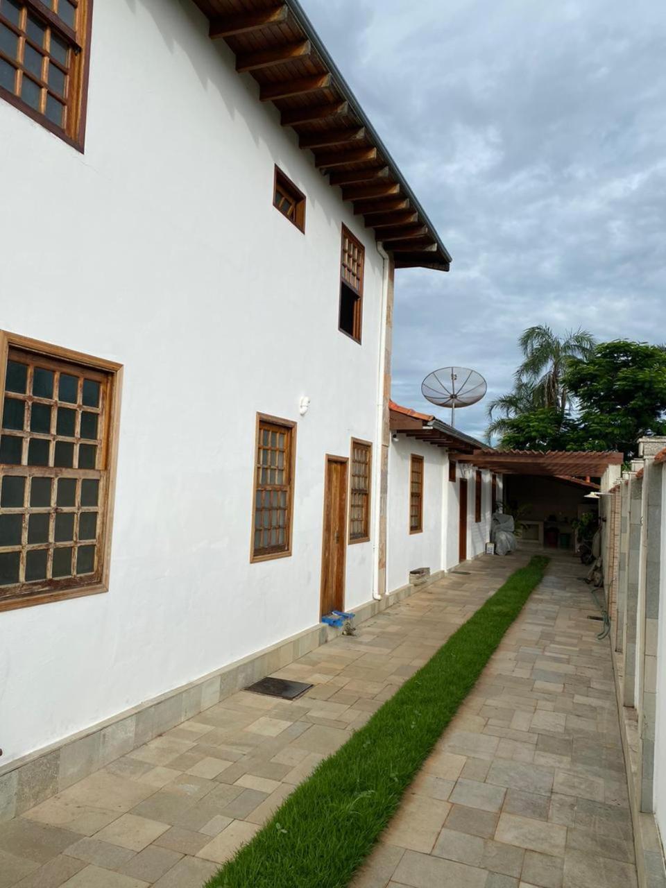 Quinta Da Estalagem Apartment Pirenópolis Exterior foto