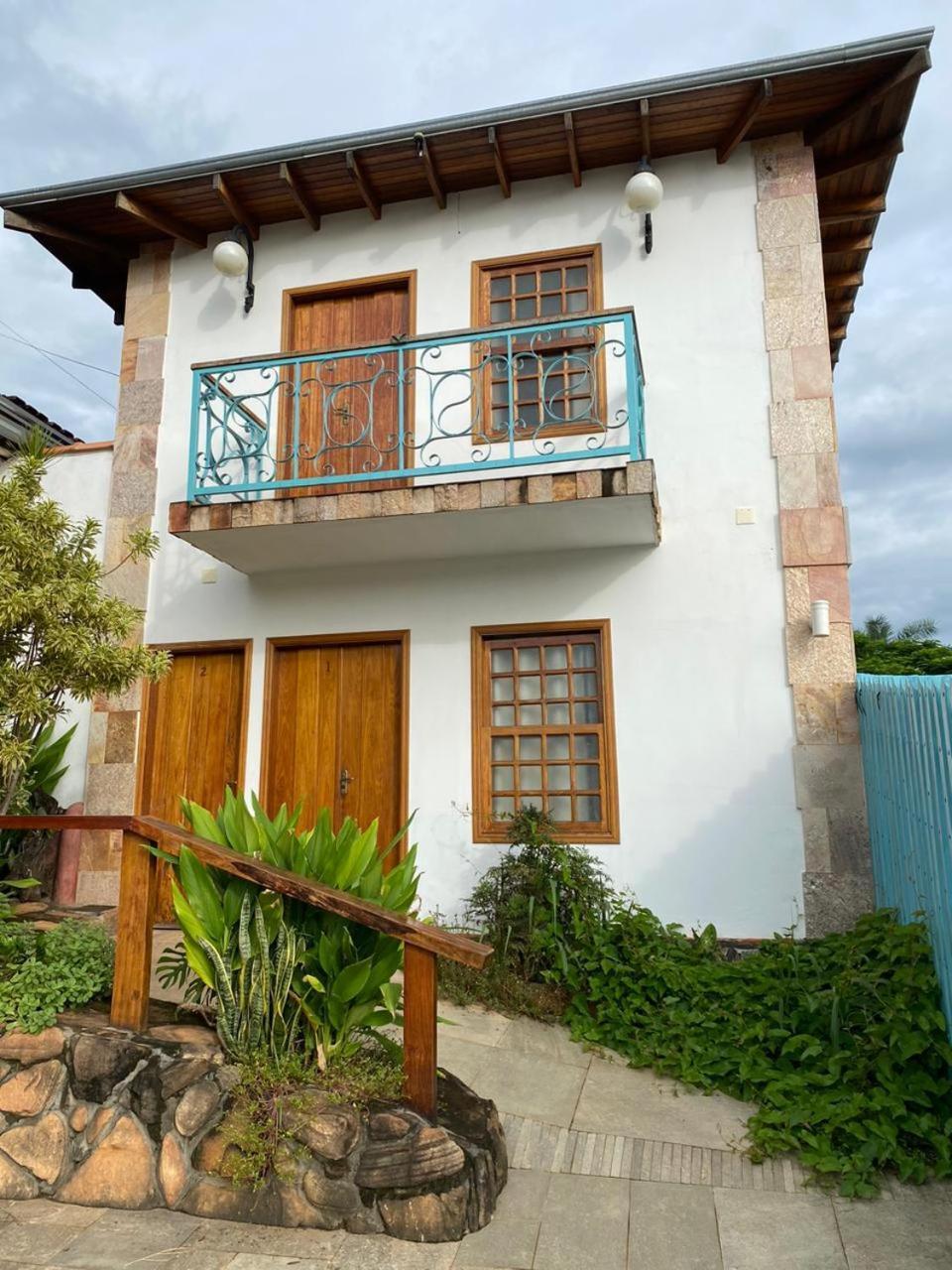 Quinta Da Estalagem Apartment Pirenópolis Exterior foto
