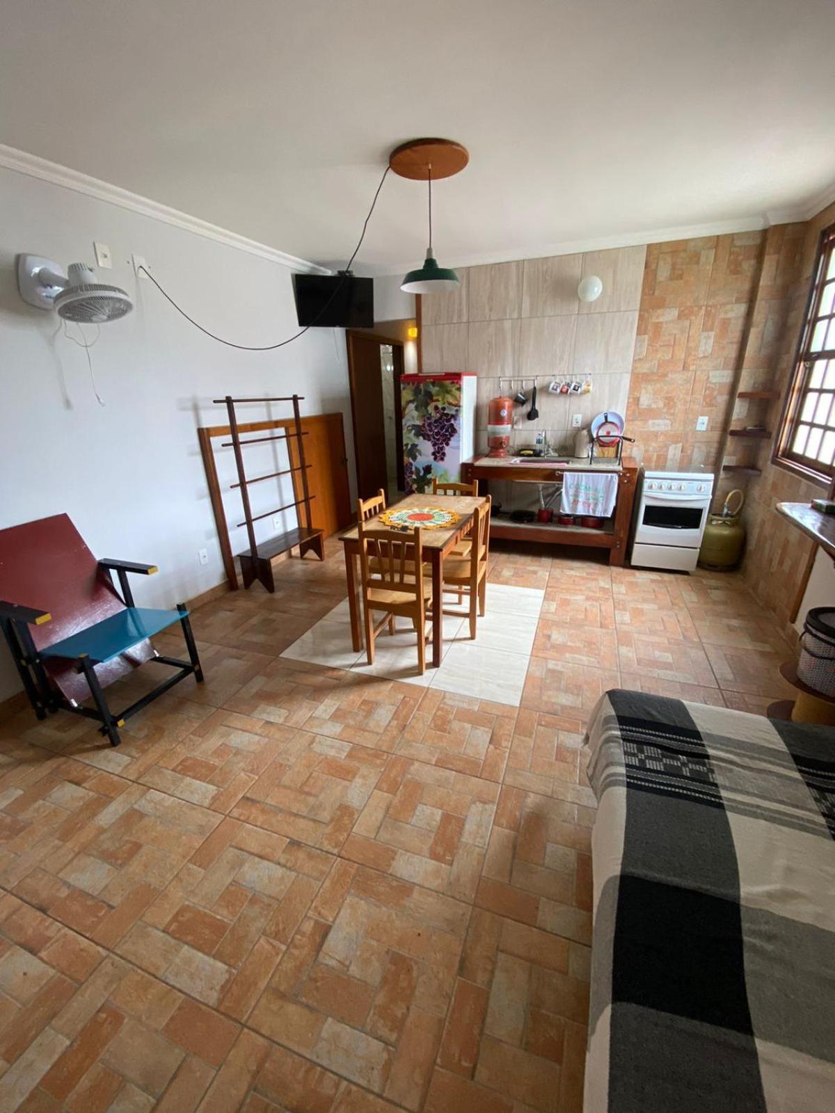 Quinta Da Estalagem Apartment Pirenópolis Exterior foto