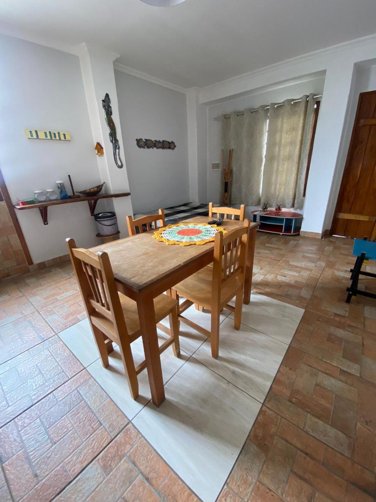 Quinta Da Estalagem Apartment Pirenópolis Exterior foto