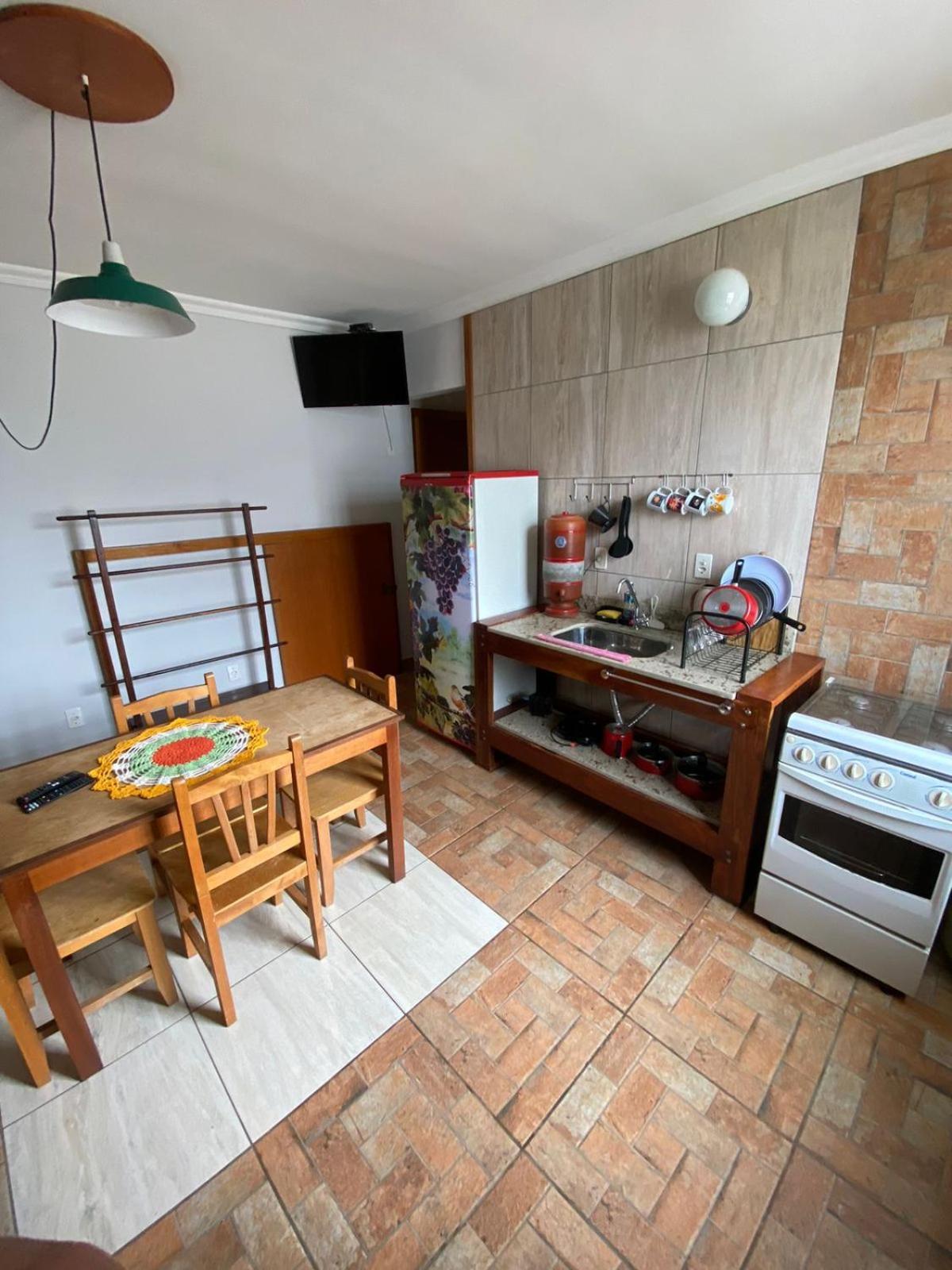 Quinta Da Estalagem Apartment Pirenópolis Exterior foto