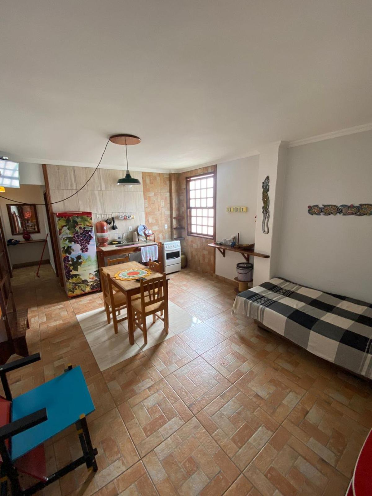 Quinta Da Estalagem Apartment Pirenópolis Exterior foto