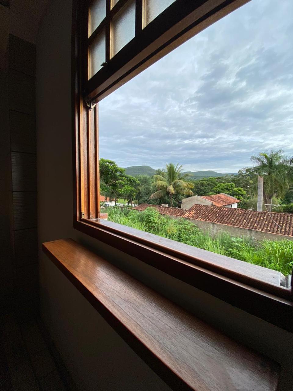 Quinta Da Estalagem Apartment Pirenópolis Exterior foto