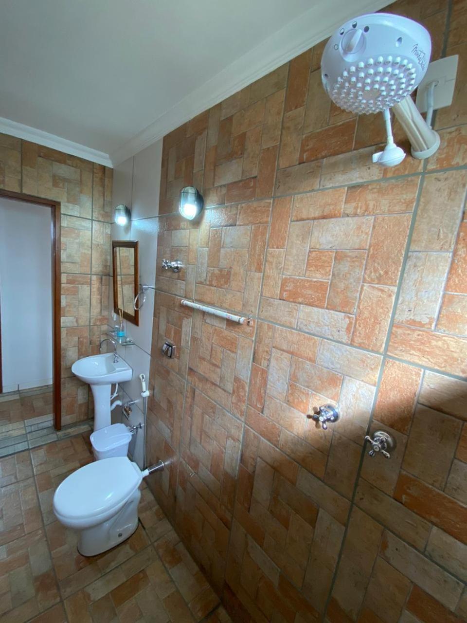 Quinta Da Estalagem Apartment Pirenópolis Exterior foto
