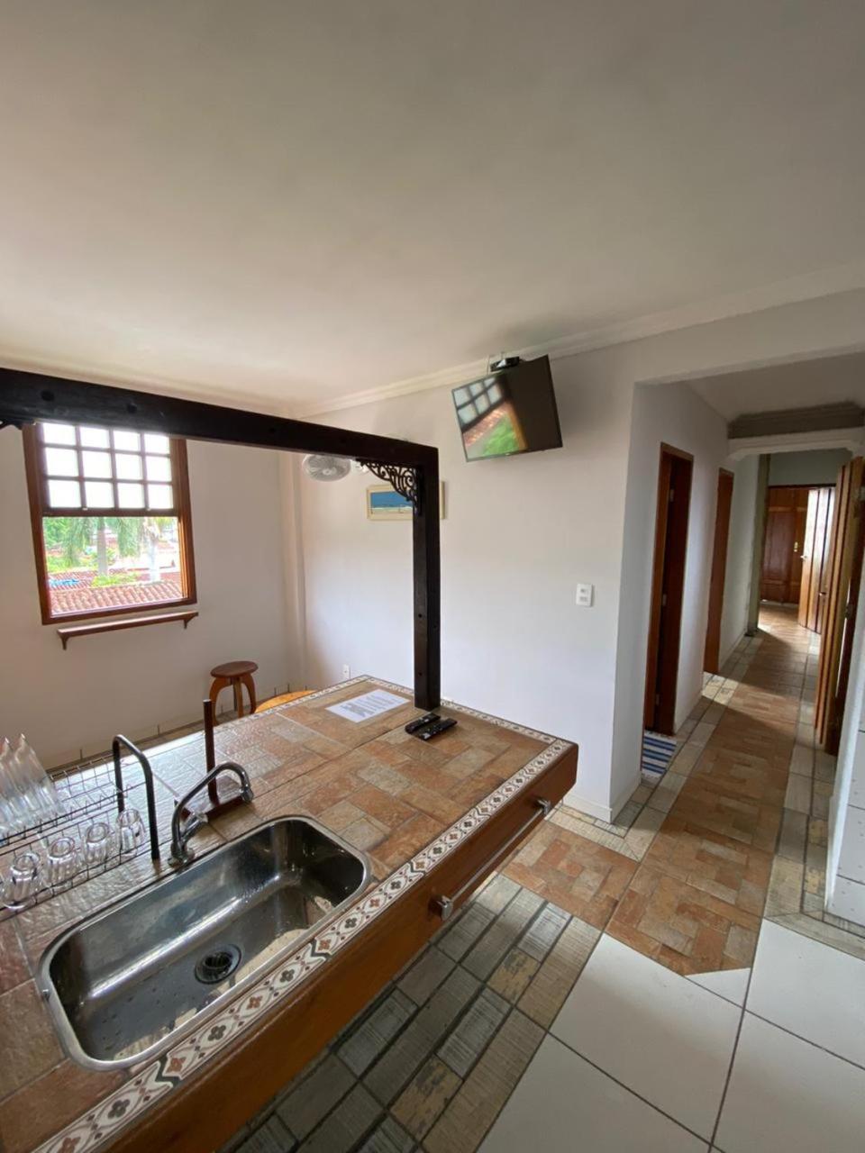 Quinta Da Estalagem Apartment Pirenópolis Exterior foto