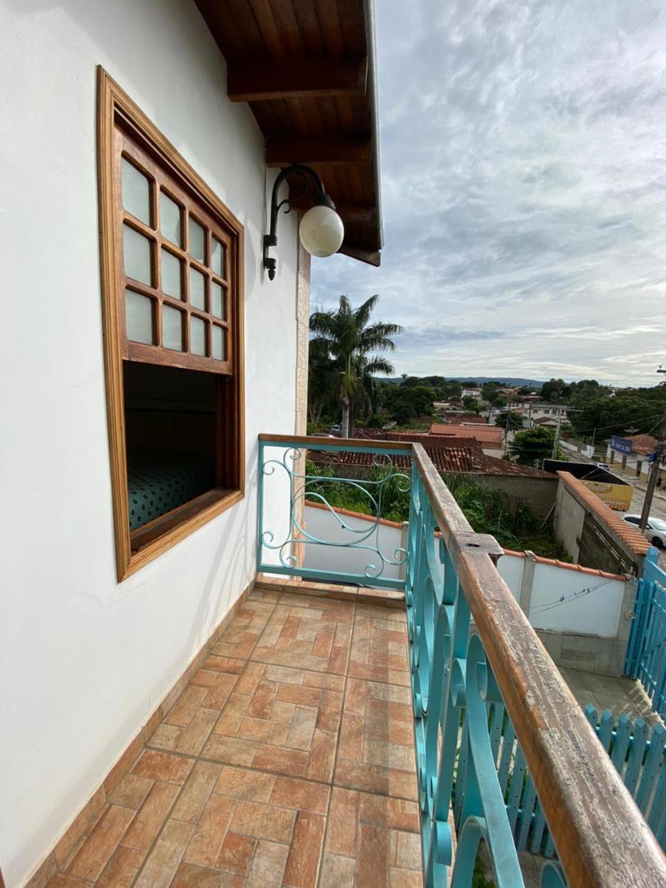 Quinta Da Estalagem Apartment Pirenópolis Exterior foto