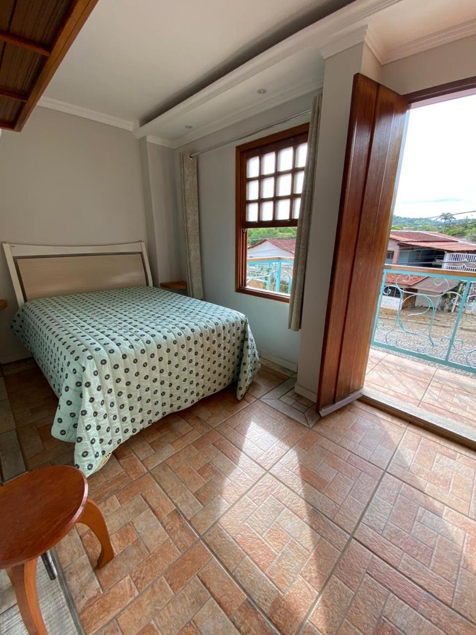 Quinta Da Estalagem Apartment Pirenópolis Exterior foto