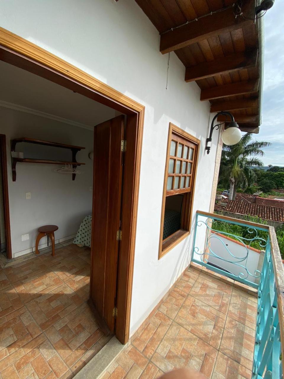 Quinta Da Estalagem Apartment Pirenópolis Exterior foto