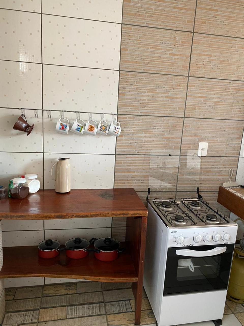 Quinta Da Estalagem Apartment Pirenópolis Exterior foto
