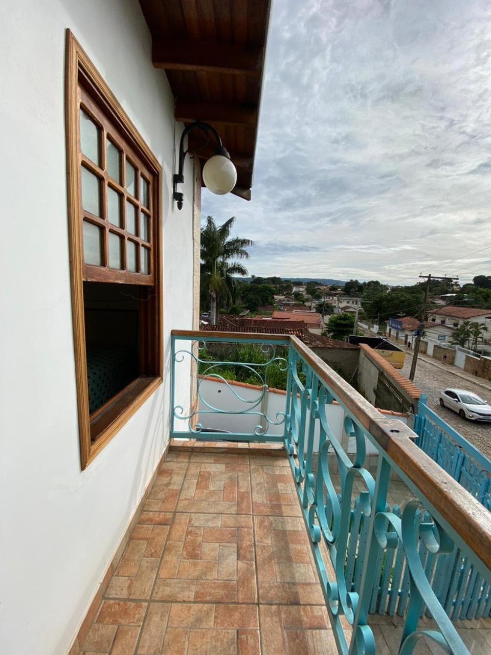 Quinta Da Estalagem Apartment Pirenópolis Exterior foto